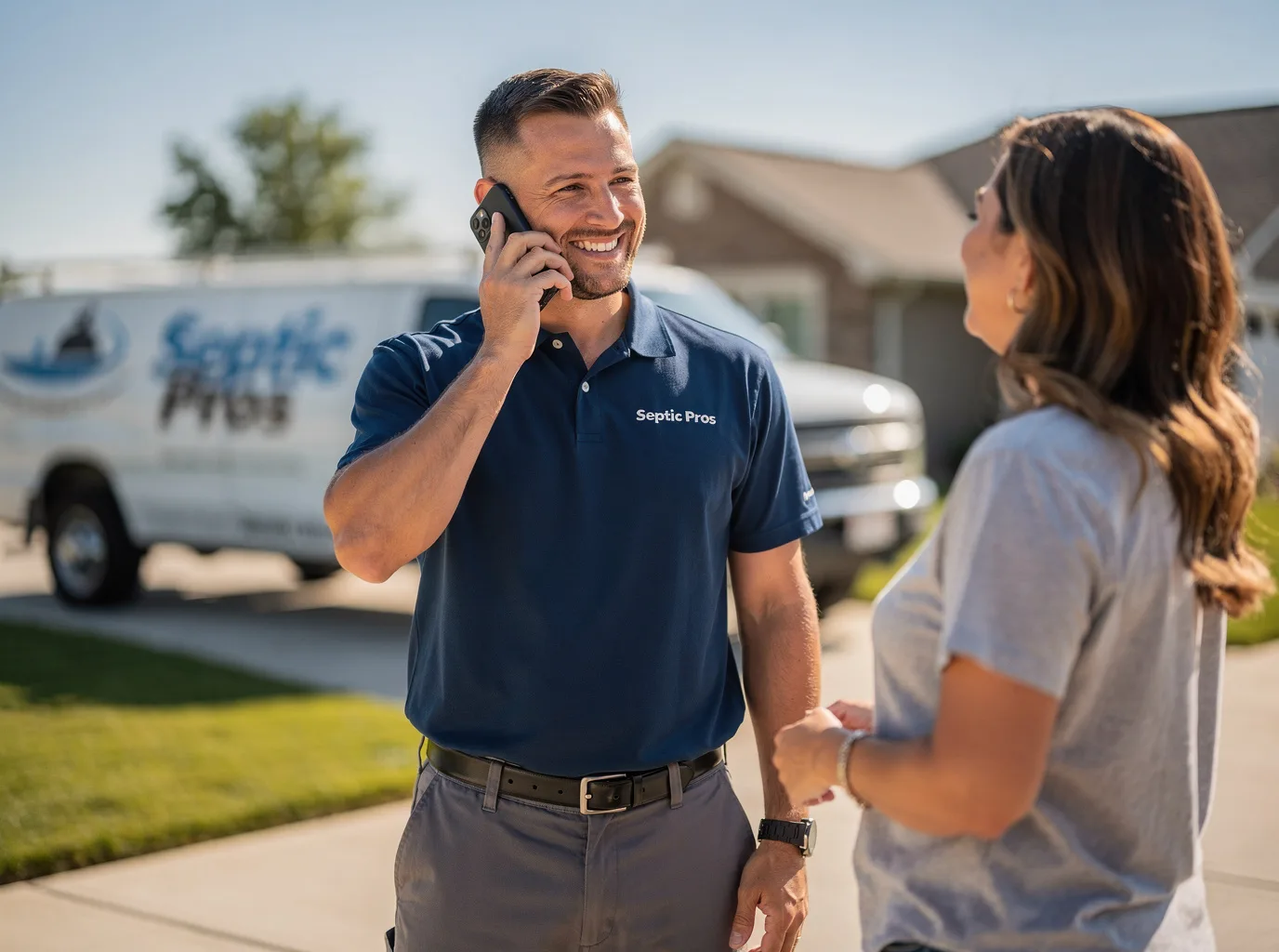 Septic Tank Pumping David City, NE FAQs